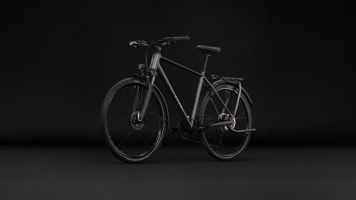 Cube Kathmandu Pro slabgrey'n'chrome – Bild 8