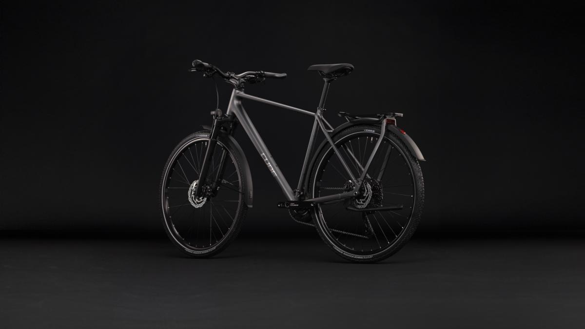 Cube Kathmandu Pro slabgrey'n'chrome – Bild 9