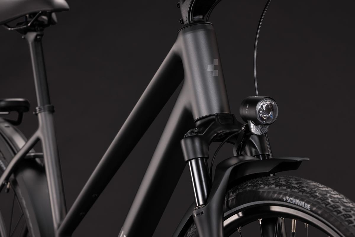 Cube Kathmandu Pro slabgrey'n'chrome – Bild 5