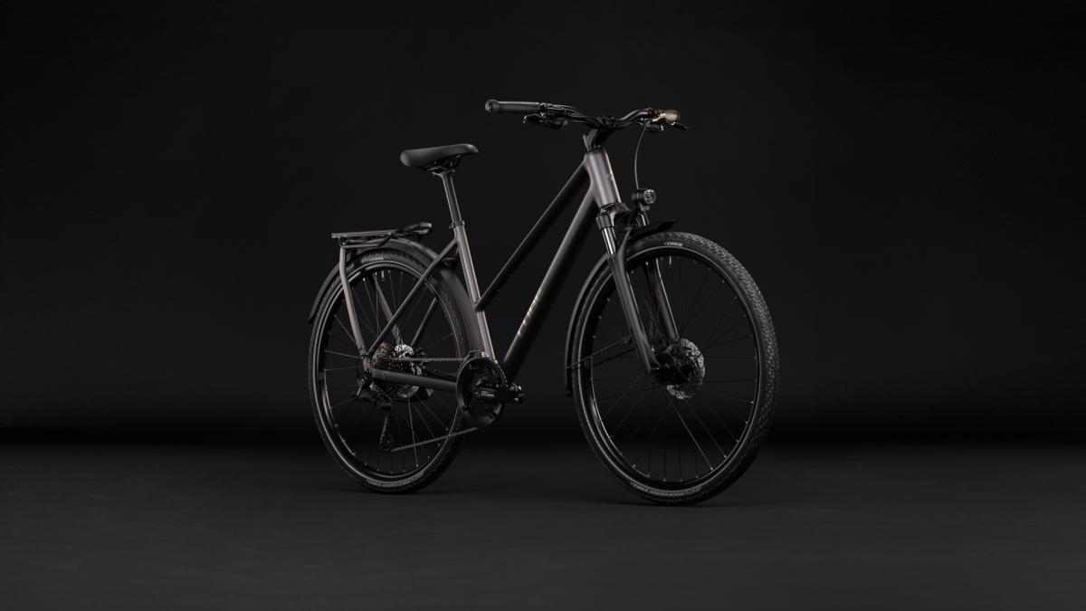 Cube Kathmandu Pro slabgrey'n'chrome – Bild 6
