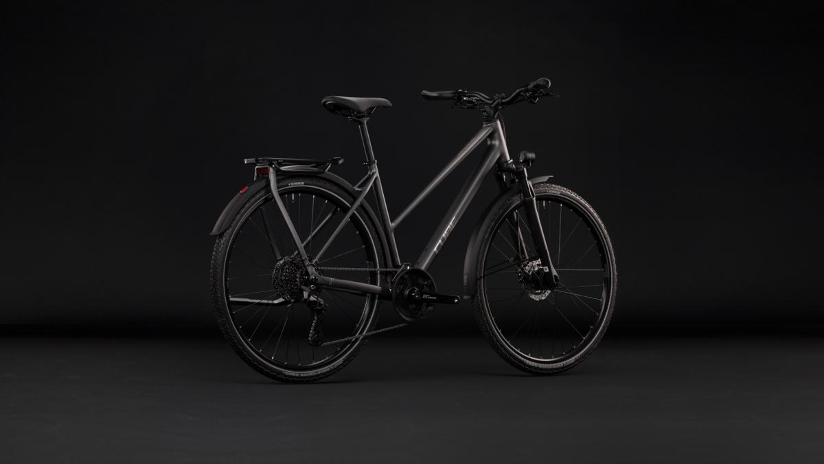 Cube Kathmandu Pro slabgrey'n'chrome – Bild 7
