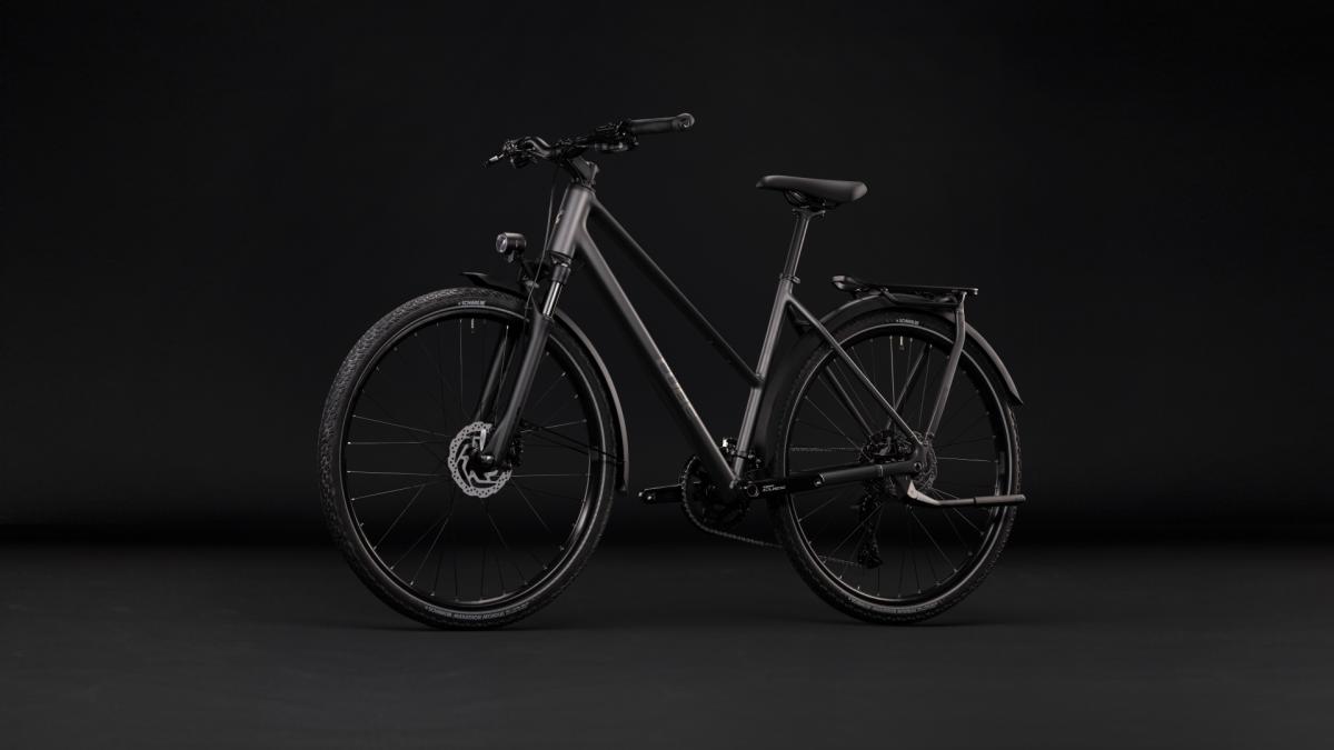 Cube Kathmandu Pro slabgrey'n'chrome – Bild 8