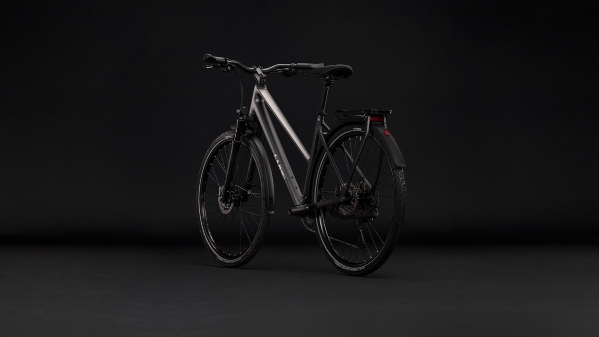 Cube Kathmandu Pro slabgrey'n'chrome – Bild 9