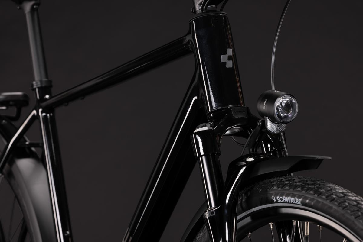 Cube Kathmandu EXC darkcosmos'n'reflex – Bild 5