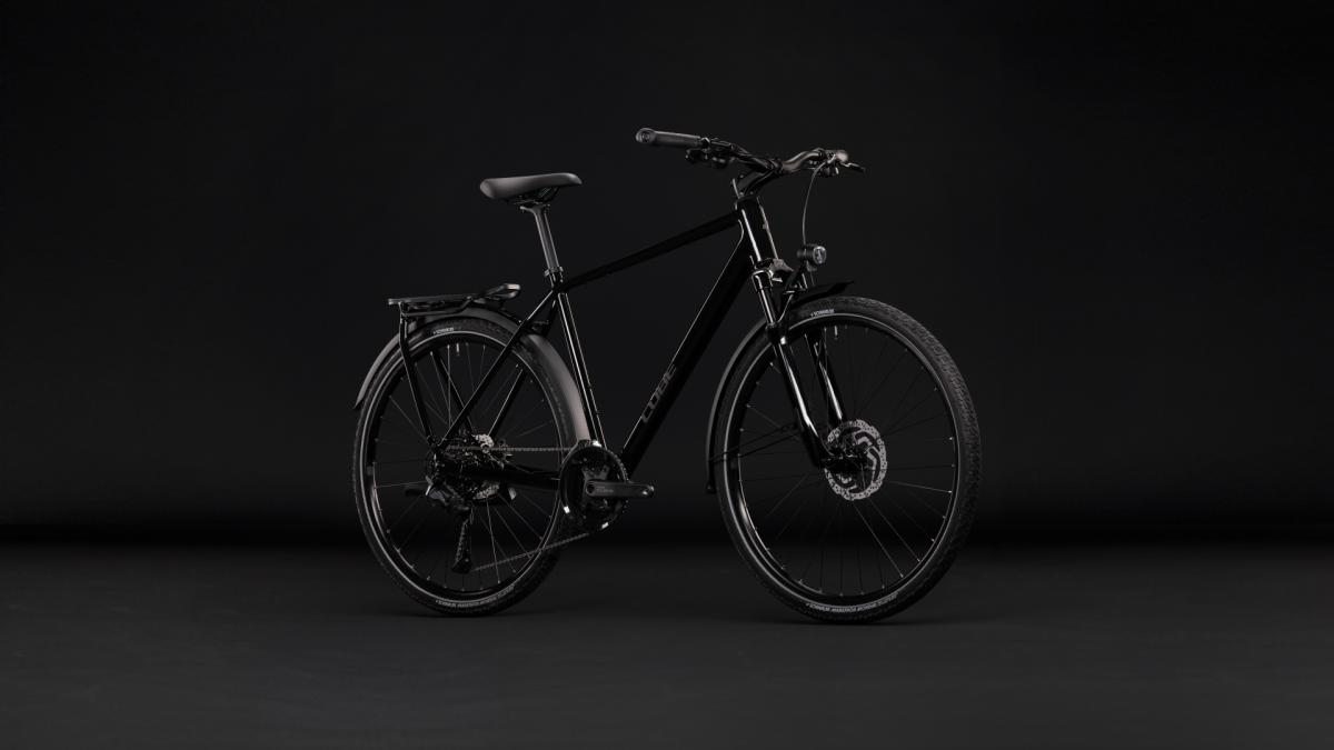 Cube Kathmandu EXC darkcosmos'n'reflex – Bild 6
