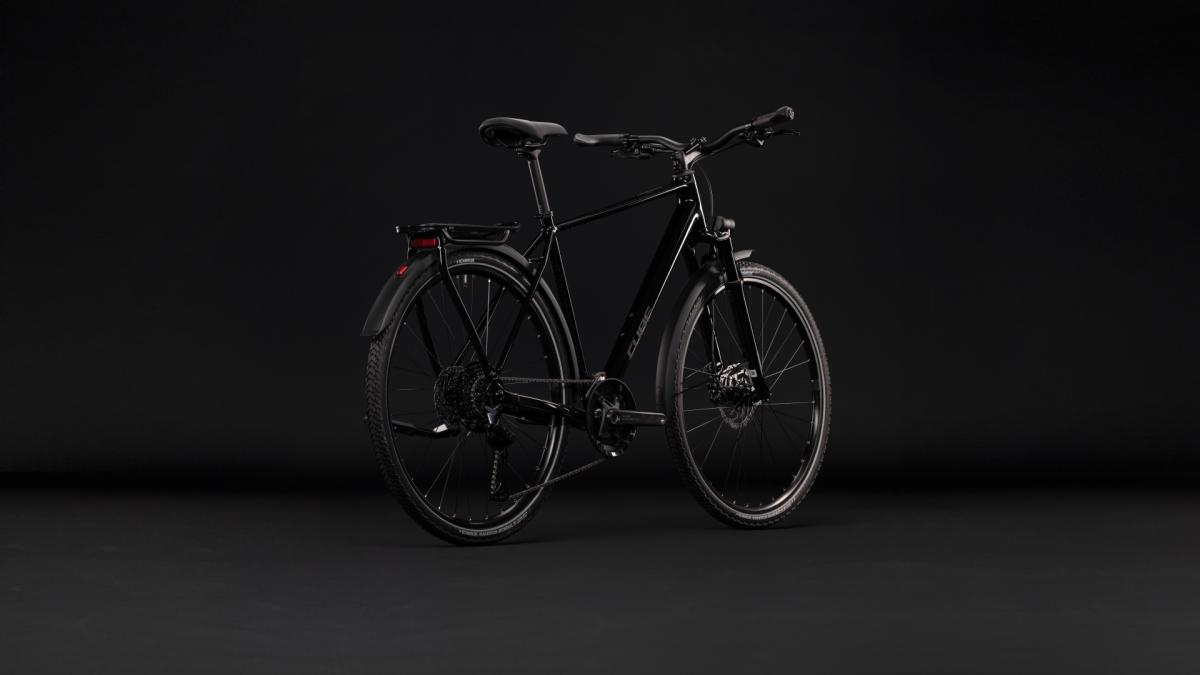Cube Kathmandu EXC darkcosmos'n'reflex – Bild 7