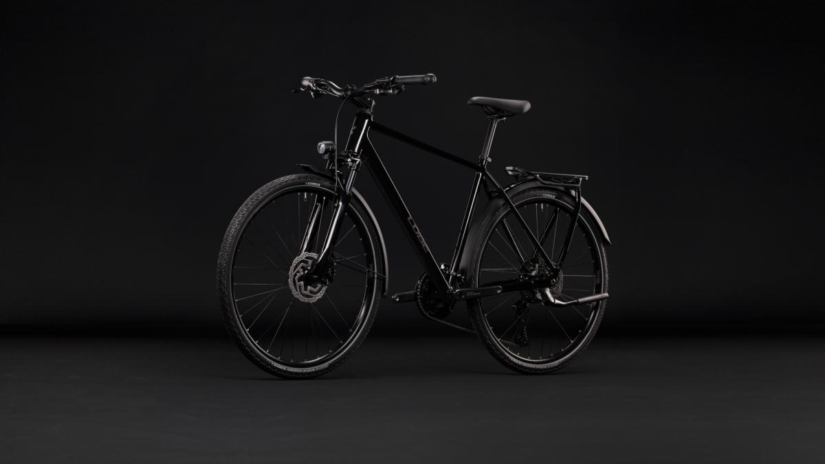 Cube Kathmandu EXC darkcosmos'n'reflex – Bild 8