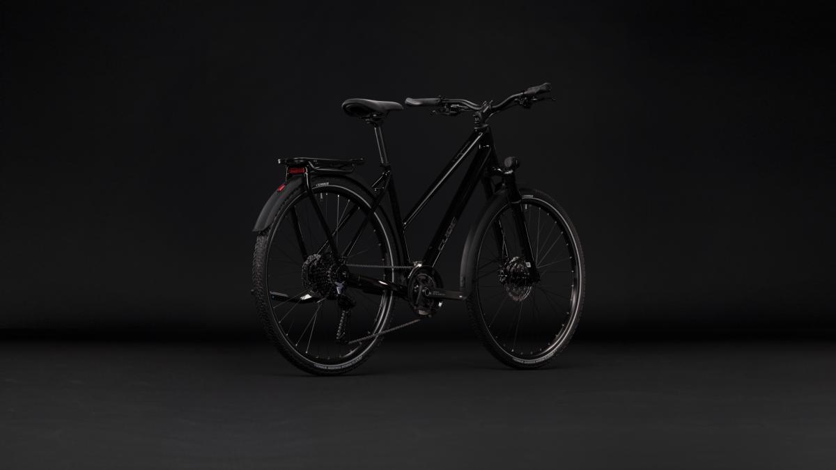 Cube Kathmandu EXC darkcosmos'n'reflex – Bild 7