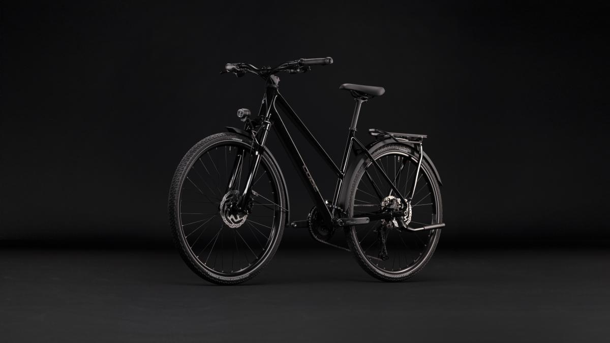 Cube Kathmandu EXC darkcosmos'n'reflex – Bild 8