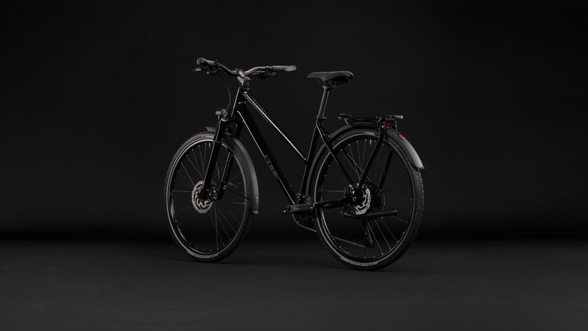 Cube Kathmandu EXC darkcosmos'n'reflex – Bild 9