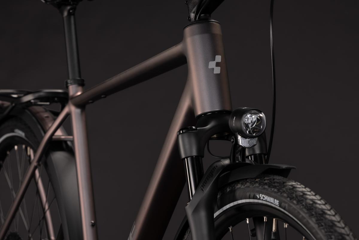 Cube Kathmandu SLX mysticgraphite'n'reflex – Bild 5