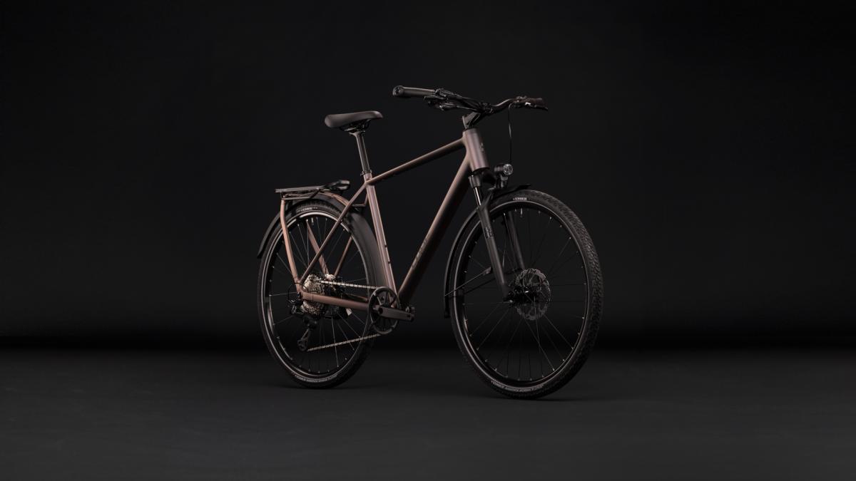 Cube Kathmandu SLX mysticgraphite'n'reflex – Bild 6