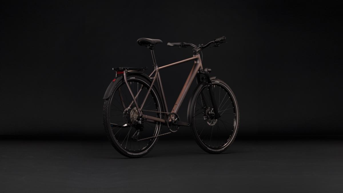 Cube Kathmandu SLX mysticgraphite'n'reflex – Bild 7