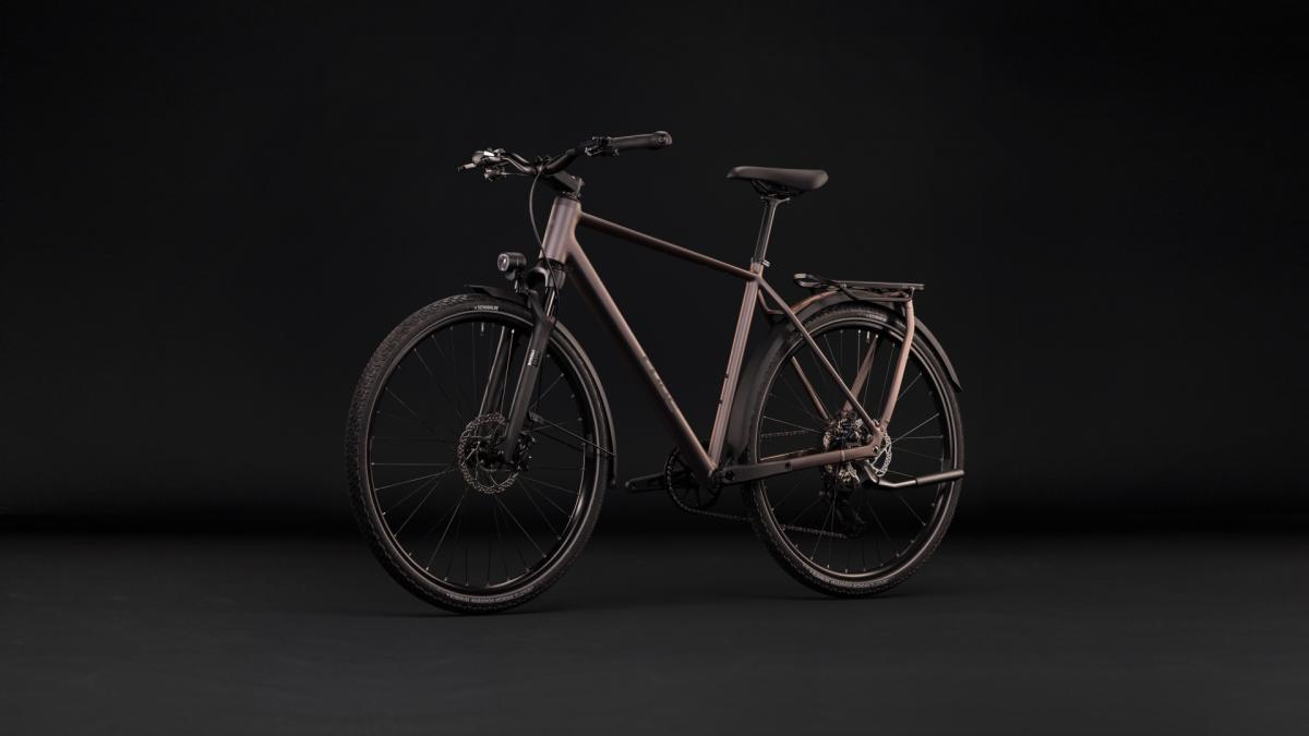 Cube Kathmandu SLX mysticgraphite'n'reflex – Bild 8