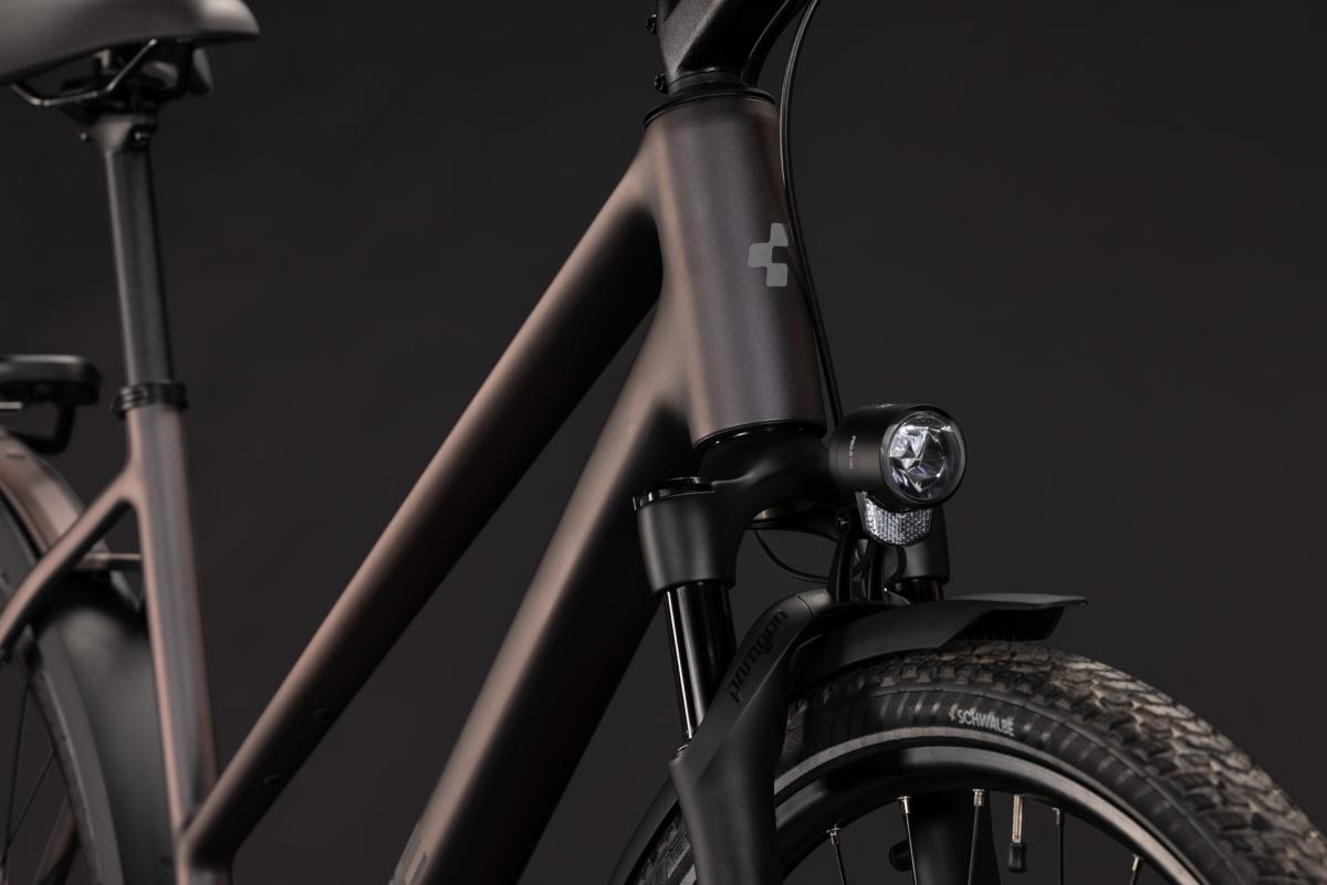 Cube Kathmandu SLX mysticgraphite'n'reflex – Bild 5