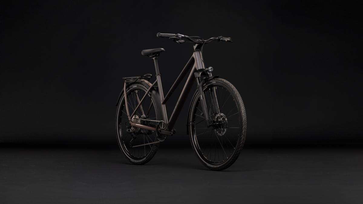 Cube Kathmandu SLX mysticgraphite'n'reflex – Bild 6