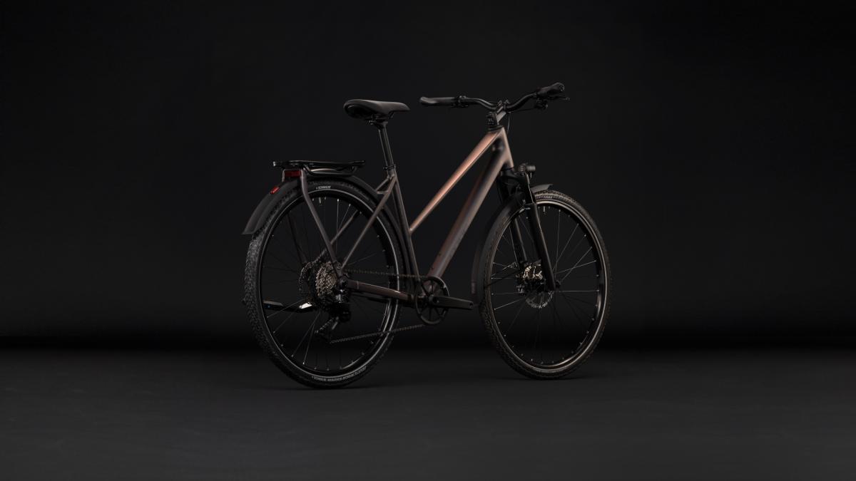 Cube Kathmandu SLX mysticgraphite'n'reflex – Bild 7