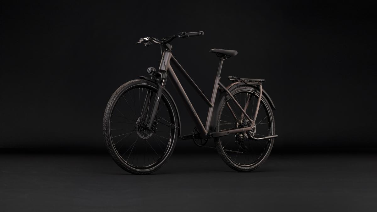 Cube Kathmandu SLX mysticgraphite'n'reflex – Bild 8
