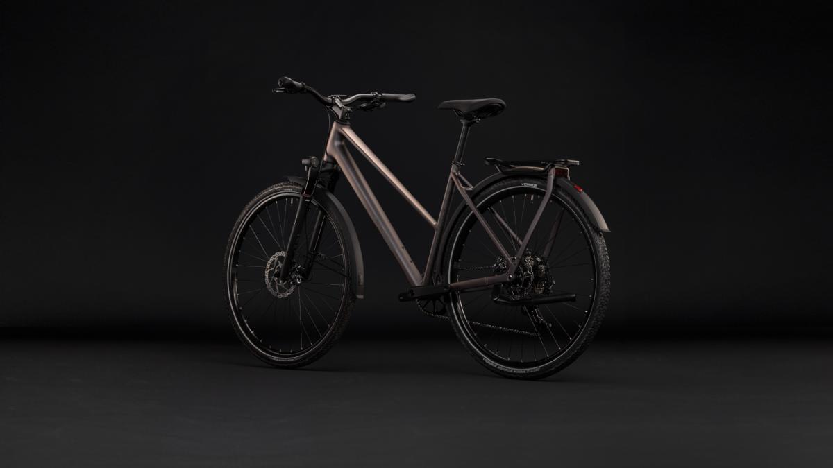 Cube Kathmandu SLX mysticgraphite'n'reflex – Bild 9