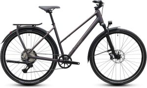 Cube Kathmandu SLX mysticgraphite'n'reflex