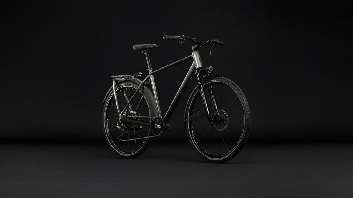 Cube Kathmandu SLT flashgrey'n'chrome – Bild 6