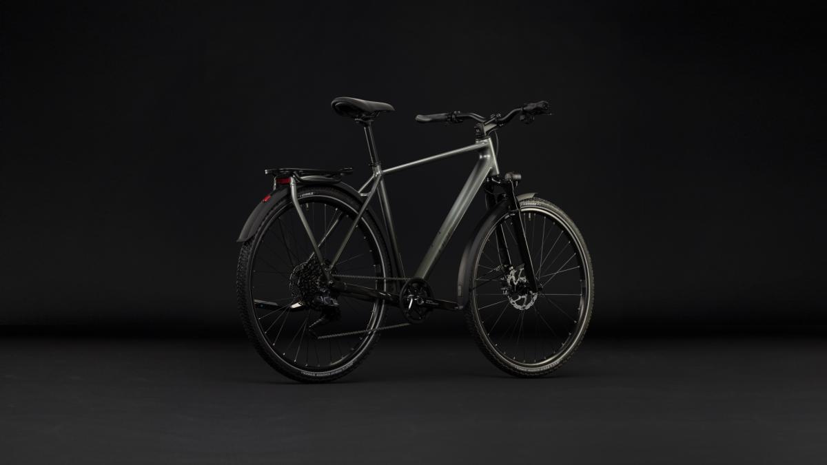 Cube Kathmandu SLT flashgrey'n'chrome – Bild 7