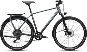 Cube Kathmandu SLT flashgrey'n'chrome