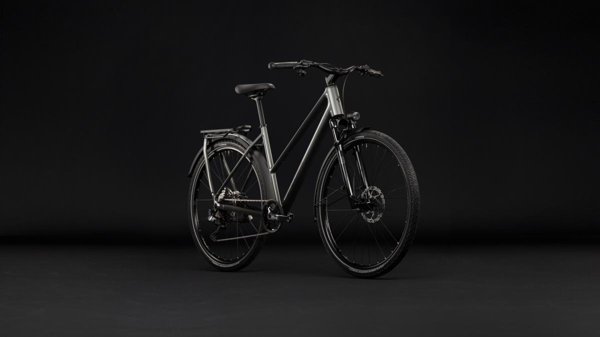 Cube Kathmandu SLT flashgrey'n'chrome – Bild 6