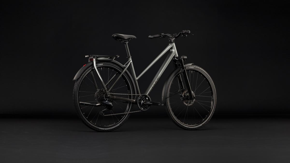 Cube Kathmandu SLT flashgrey'n'chrome – Bild 7
