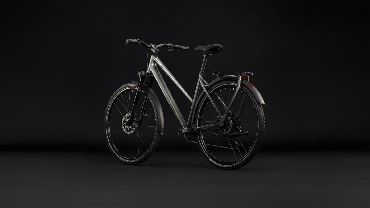 Cube Kathmandu SLT flashgrey'n'chrome – Bild 9