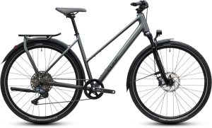 Cube Kathmandu SLT flashgrey'n'chrome