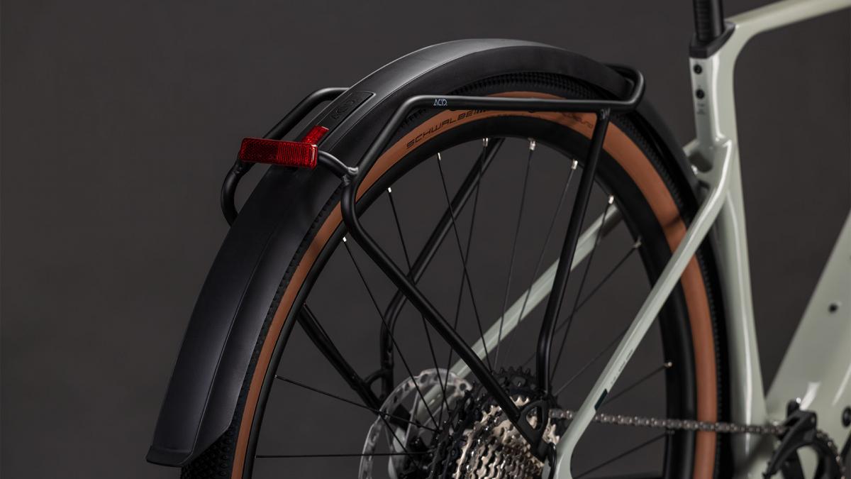Cube Nuroad Hybrid C:62 Race 400X FE reedbeige'n'black – Bild 3