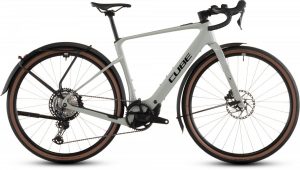 Cube Nuroad Hybrid C:62 Race 400X FE reedbeige'n'black