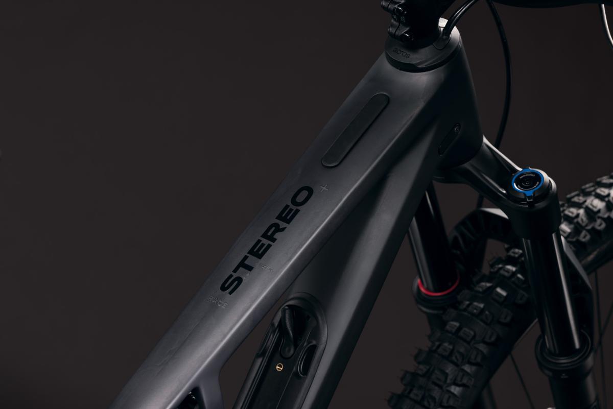 Cube Stereo HPC RACE carbon'n'black – Bild 2