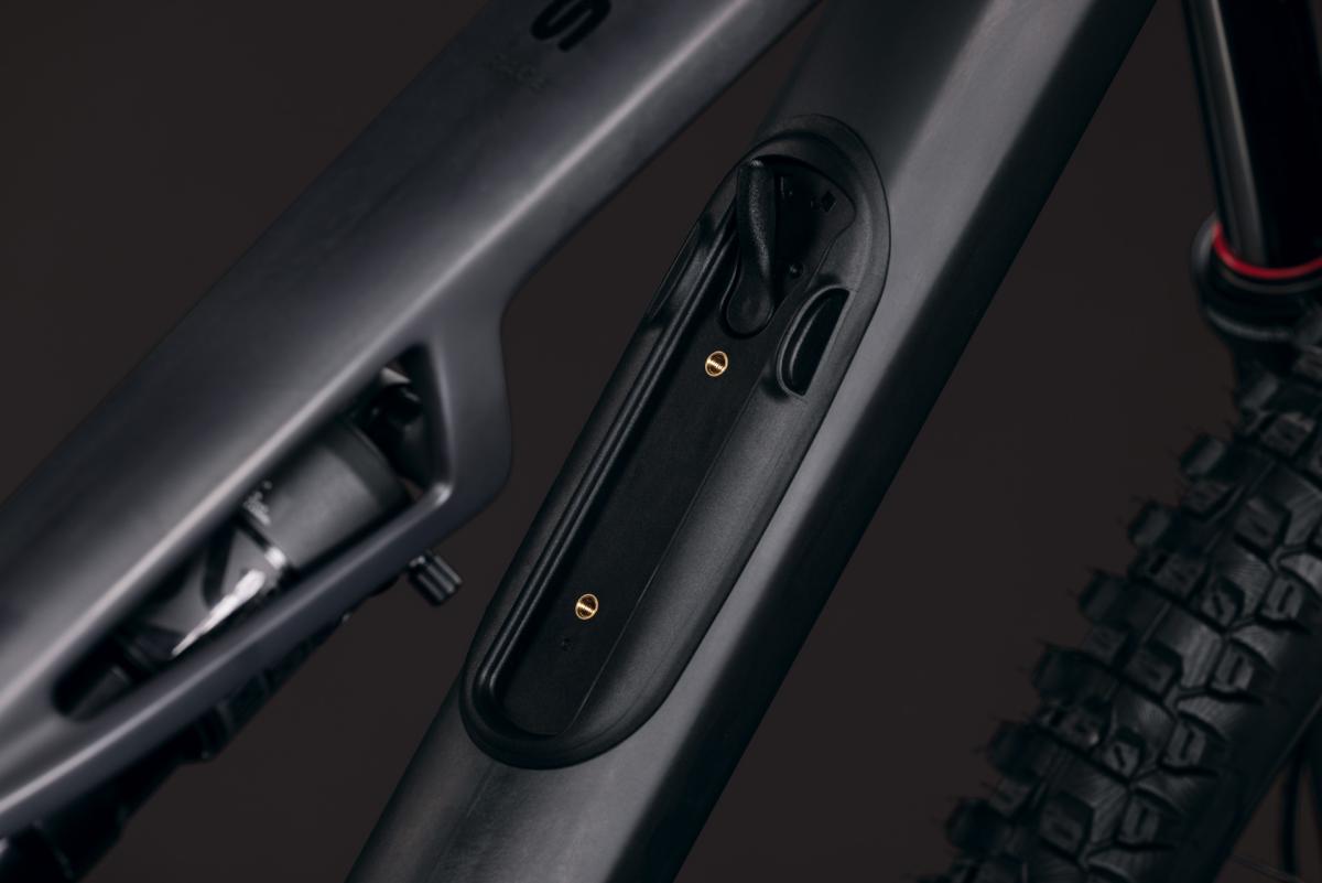 Cube Stereo HPC RACE carbon'n'black – Bild 3