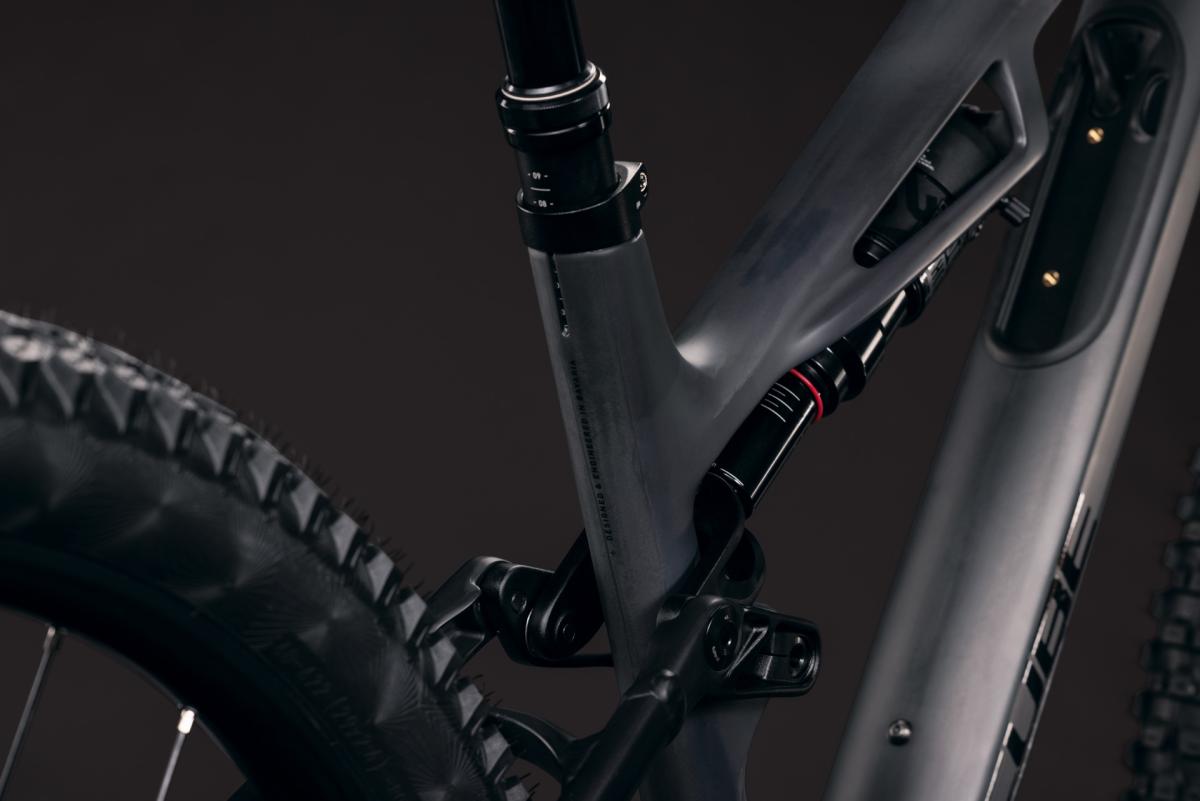 Cube Stereo HPC RACE carbon'n'black – Bild 4