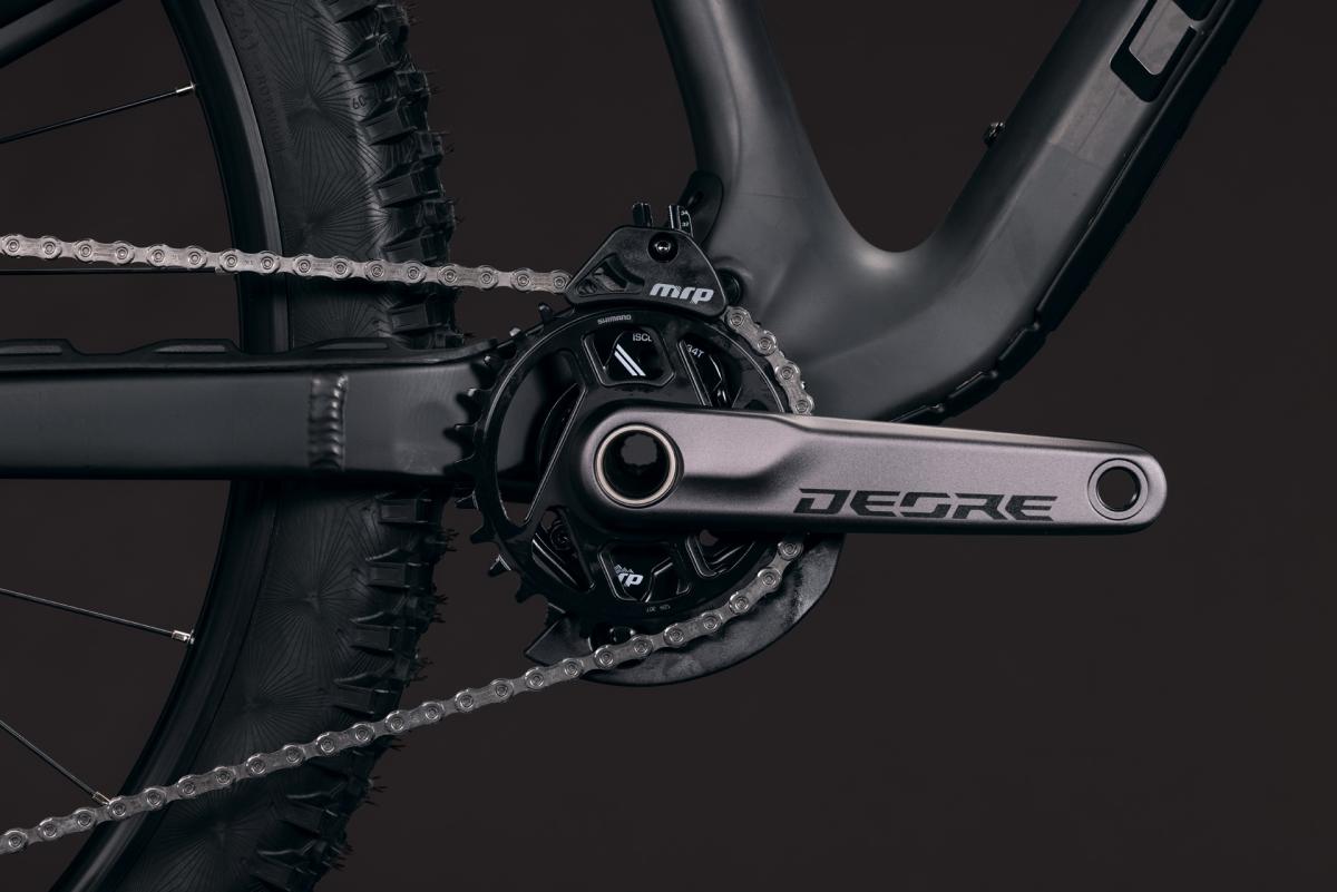 Cube Stereo HPC RACE carbon'n'black – Bild 5