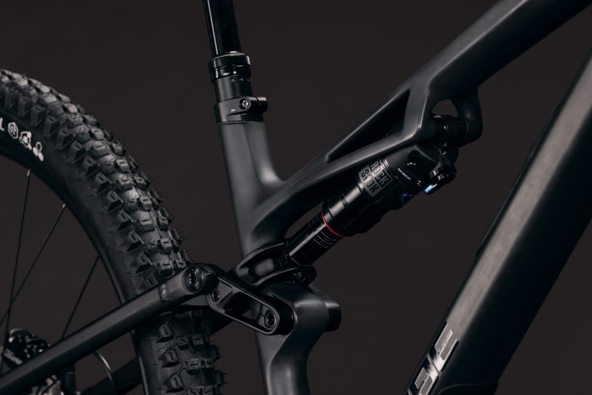 Cube Stereo HPC RACE carbon'n'black – Bild 6