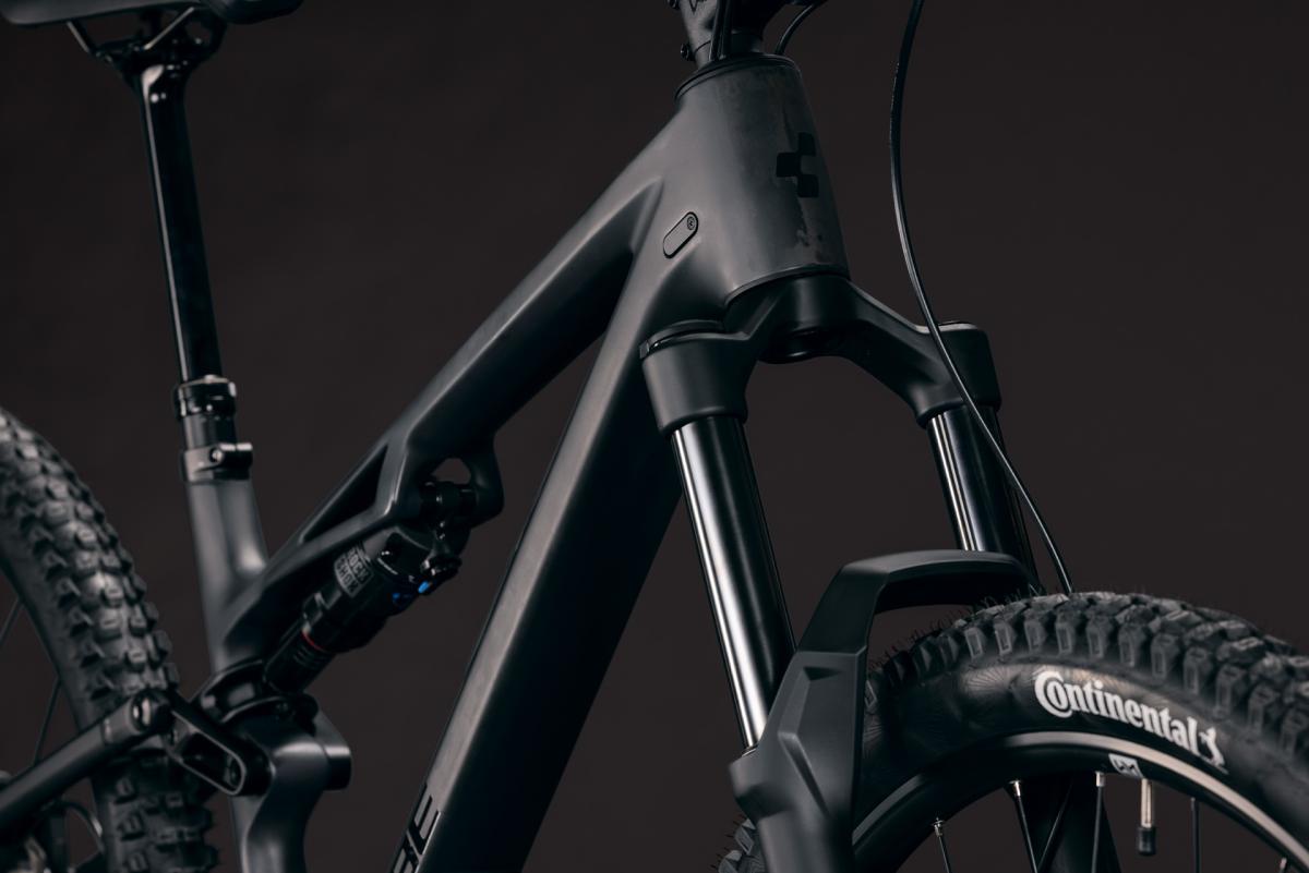 Cube Stereo HPC RACE carbon'n'black – Bild 7