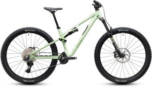 Cube Stereo HPC RACE lindgreen'n'green