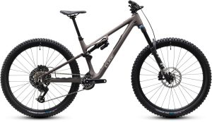 Cube Stereo HPC TM cedar'n'grey