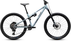 Cube Stereo HPC TM greenfusion'n'black