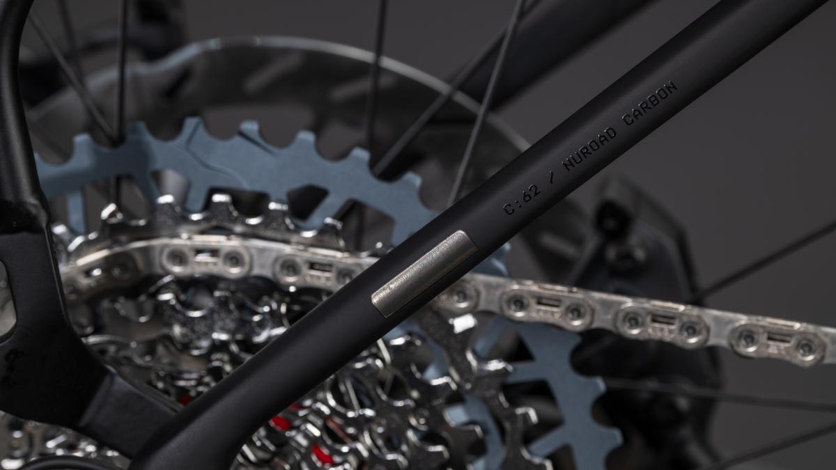 Cube Nuroad Hybrid C:62 EXC 400X FE blackline – Bild 5