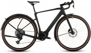 Cube Nuroad Hybrid C:62 EXC 400X FE blackline