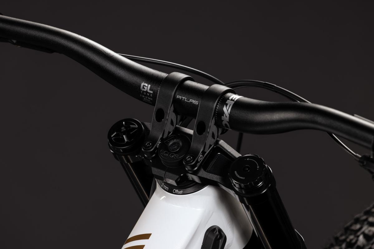Cube TWO15 Race powdergold'n'black – Bild 2