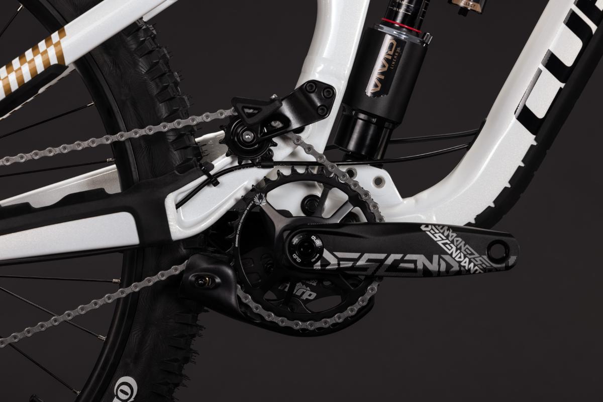 Cube TWO15 Race powdergold'n'black – Bild 5