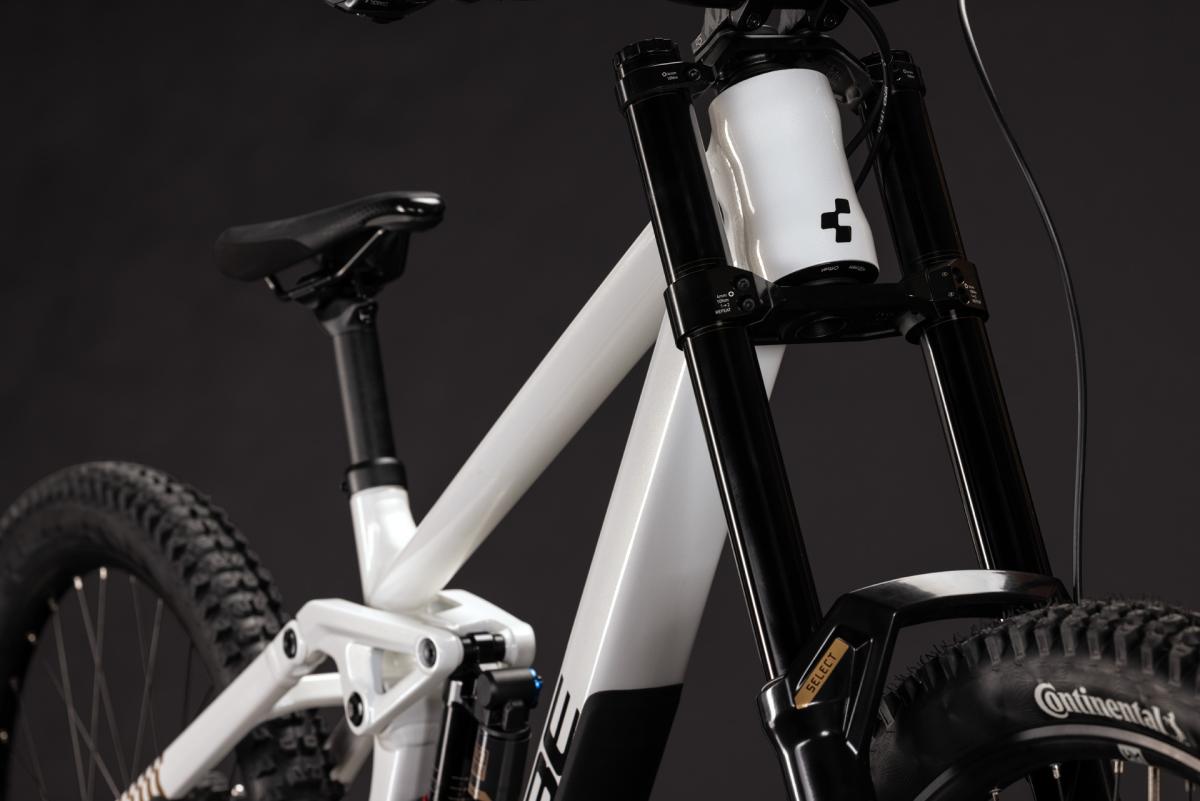 Cube TWO15 Race powdergold'n'black – Bild 7