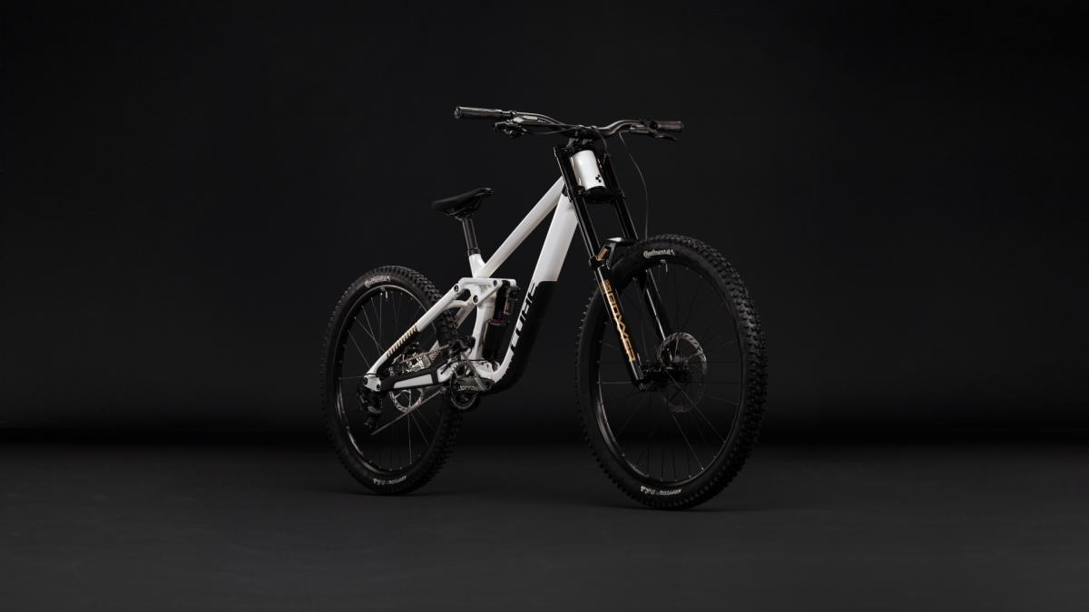 Cube TWO15 Race powdergold'n'black – Bild 8