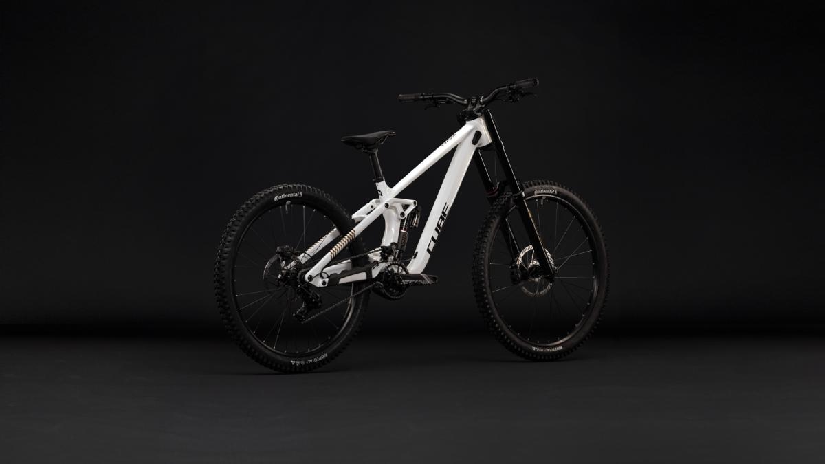 Cube TWO15 Race powdergold'n'black – Bild 9
