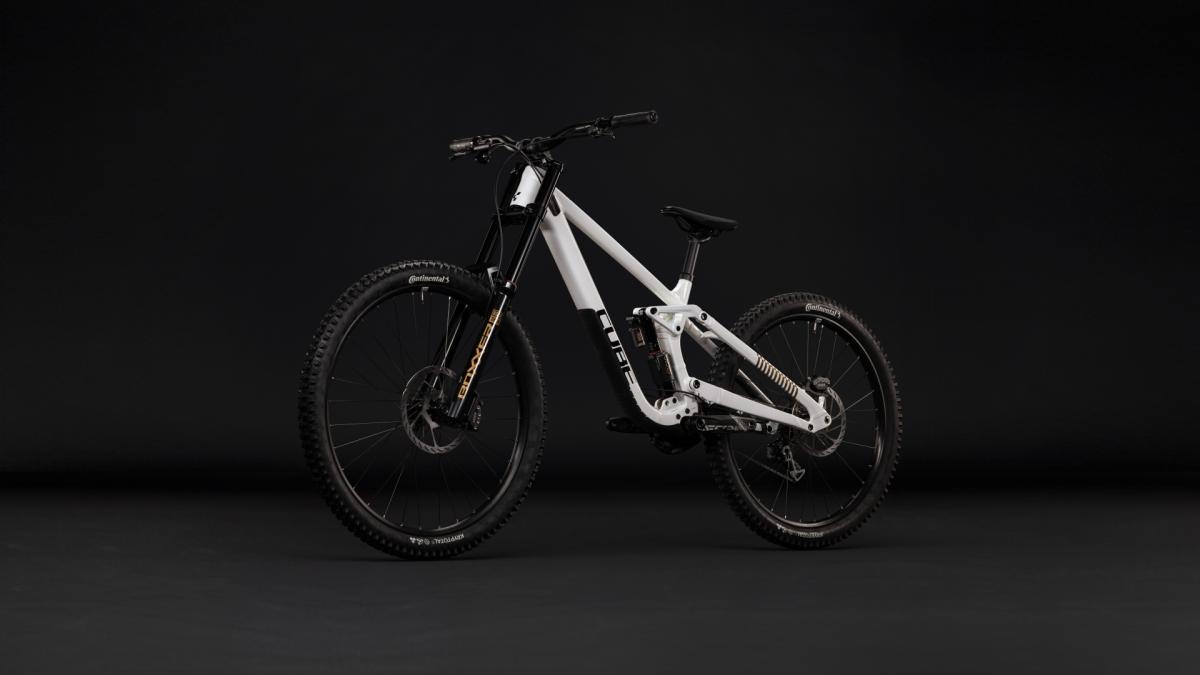 Cube TWO15 Race powdergold'n'black – Bild 10